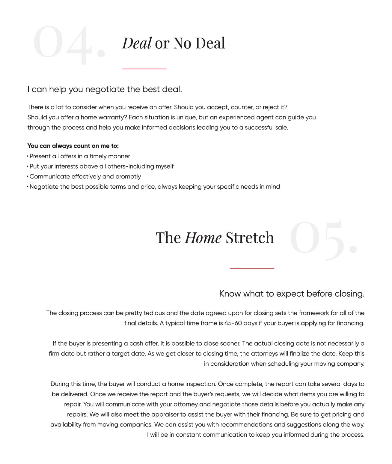 Buyer's Guide page 8