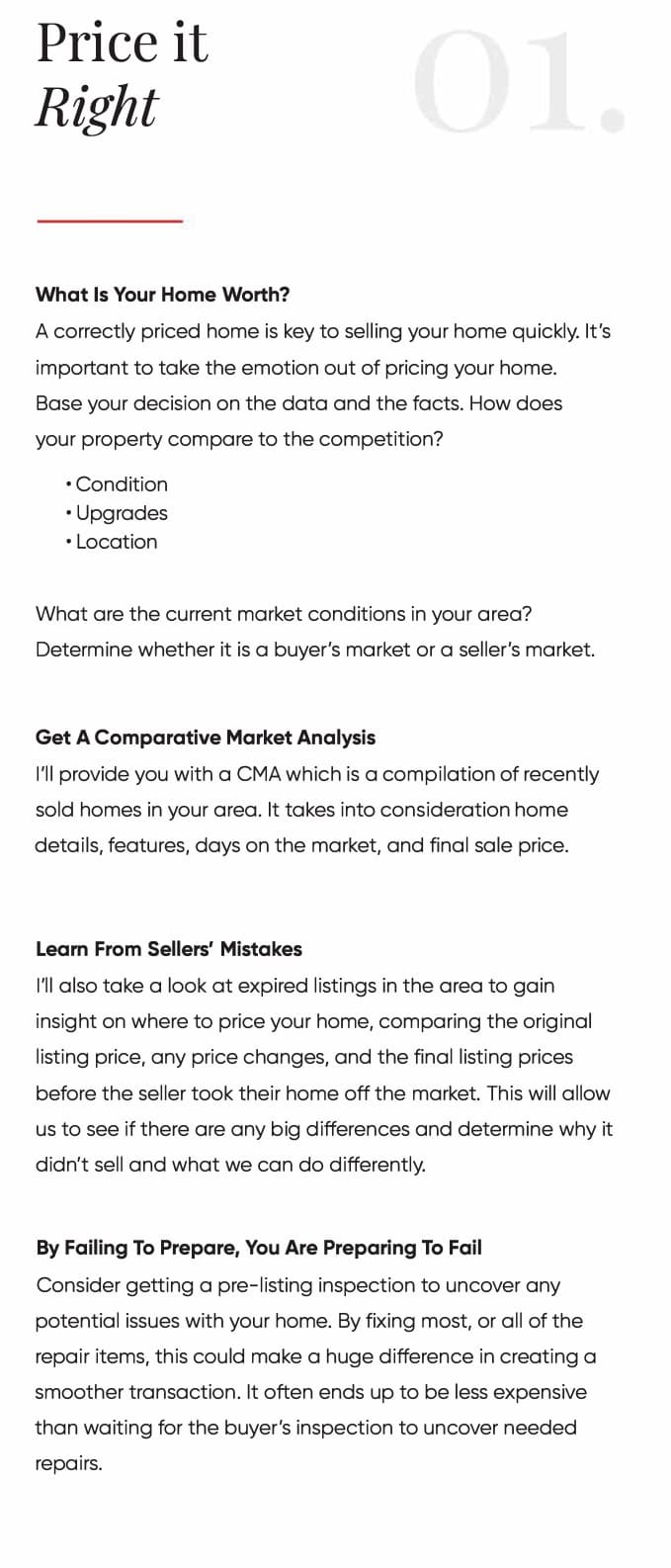 Sell with Confidence page 14